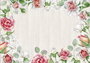 Mijölnir Juego de alfombrillas de baño CT-5220 Multicolor